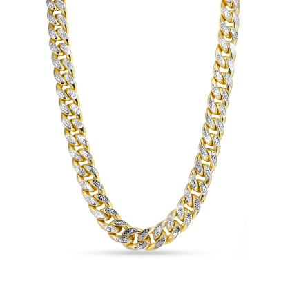 Want to Wear a Real Gold Chain for Your Special Day? - Exotic Diamonds