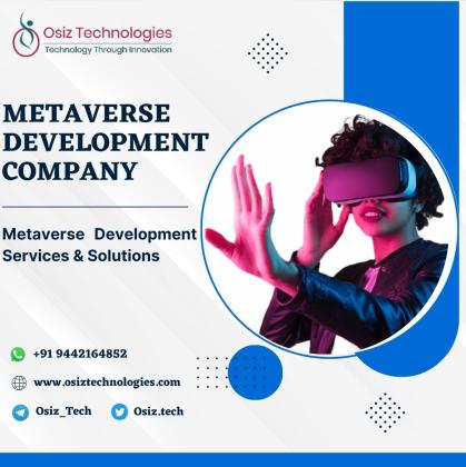 What do You need To Check in a Metaverse Development Company Before Investing in it?