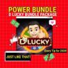 $1795 D LUCKY SLOTS POWER BUNDLE