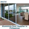 Aluminium Door Supplier in Philippines - Builtec Aluminium
