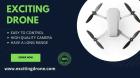 Buy Drone Camera Online | 4k drone camera | Excitingdrone