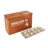 Buy Vidalista 40 mg Tablet