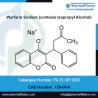 CAS No :  129-06-6 | Product Name : Warfarin Sodium (contains Isopropyl Alcohol) | Pharmaffiliates