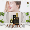 Certified Virgin Argan Oil Export