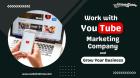Choose the Best YouTube Marketing Company in Delhi for Businesses