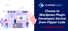 Choose to Hire Wordpress Developers from Flipper Code