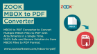 Direct Method to Export MBOX Emails to PDF Format in 3 Simple Steps