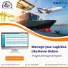 Effective tool for your growing business Logistics management Solutions