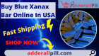 How many mg is a Blue Xanax? | Adderallpill