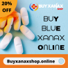 How to buy Blue Xanax Bars online get up to 20%Off  | BuyXanaxShop.Online