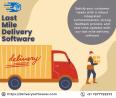 Last Mile Delivery Software - Delivery Software