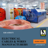 List of Electrical Cables & Wires Manufacturers in UAE