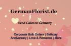 Online Cakes Delivery in Germany – Assured Delivery at Least Possible Time