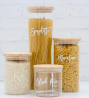 Purchase Premium Bamboo Airtight Containers From Prettylittledesingns