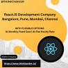 ReactJS development company in Bangalore, Pune, Mumbai, Chennai - ThinkTanker