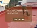 Terrace Waterproofing Services In Yelahanka