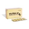 Vilitra 60 Doses, Uses, Prescribed