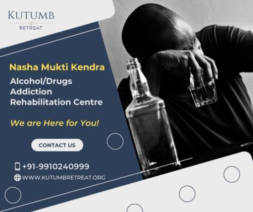Best Alcoholism Treatment Centre in Faridabad