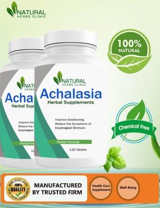Best Herbal Supplements to Cure Achalasia