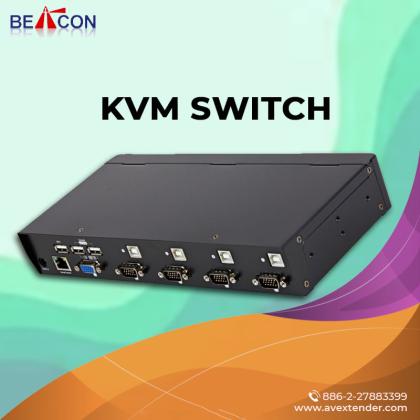 Buy optimally functional KVM over IP extender network for constant signal transmits