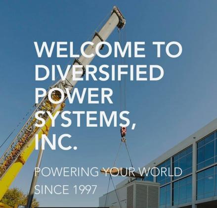 DIVERSIFIED POWER SYSTEMS, INC. (Commercial & Residential Generators in Dallas-Fort Worth Metropolitan Area Texas )