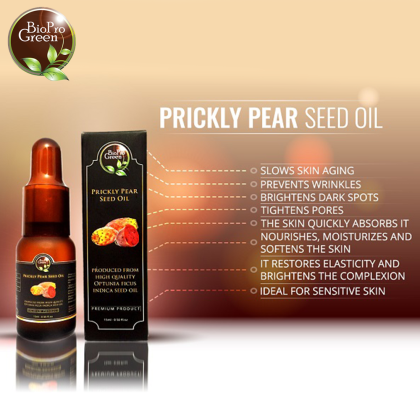 Prickly Pear Seed Oil wholesale in bulk