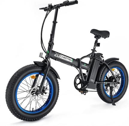 Ten Best Fat Tire Electric Fat Tire Mountain Bikes with $1000 or Below