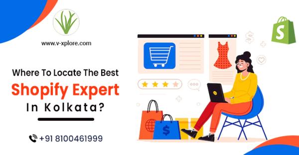 Where To Locate The Best Shopify Expert In Kolkata?