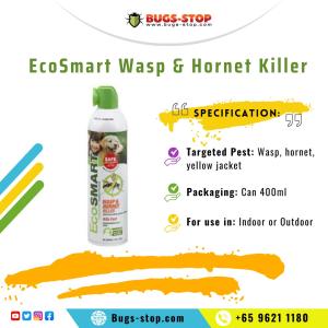 EcoSmart Wasp and Hornet Killer for Sale in Singapore