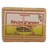 argan oil soap with flavors