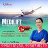 Avail Air Ambulance in Ranchi with Extra-Advanced Medical