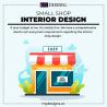 Best Small Shop Interior Design Services - MyDesigns