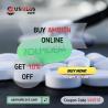 Buy Ambien online without prescription to treat a certain sleep problem (insomnia)