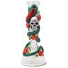 Buy Skulls and Roses Beaker Bong From Dankcave at Special Offers
