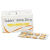 Buy Tadarise 20 mg online in US