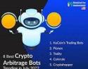 Choose Mobiloitte for Crypto Arbitrage Bot Development Solutions