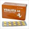 Cialis Vidalista 40, 60 Mg tablet in usa, Discount upto 16%