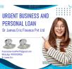 For Consolidation loans, Personal loans