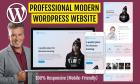 FREE: Professional Website with Custom Webdesign [Limited Spots]