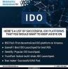 Get Global Top-rated IDO Launchpad Development with Mobiloitte