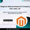 Magento web Development Company in USA, India, UK - Evrig Solutions