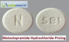 Metoclopramide Hydrochloride Pricing