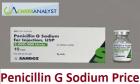 Penicillin G Sodium Price Trend and Forecast
