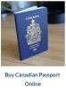 Purchase Canadian Passport