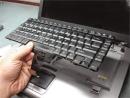 We repair and replace laptop keyboards
