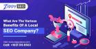 What Are The Various Benefits Of a Local SEO Company?