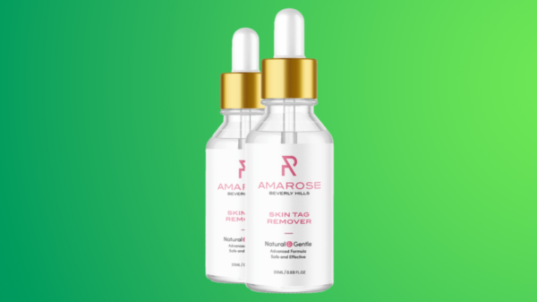 Amarose Skin Tag Remover  Reviews (Scam Exposed) Ingredients and Side Effects