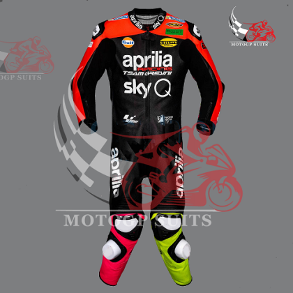 APRILIA RACE SUIT ALEIX ESPARGARO MOTOGP 2019