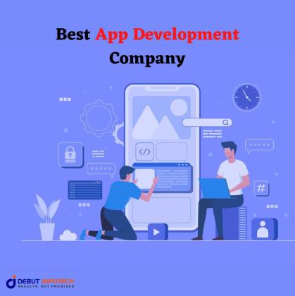 Best mobile app developers