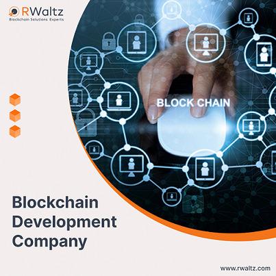 Blockchain Development Services | RWaltz